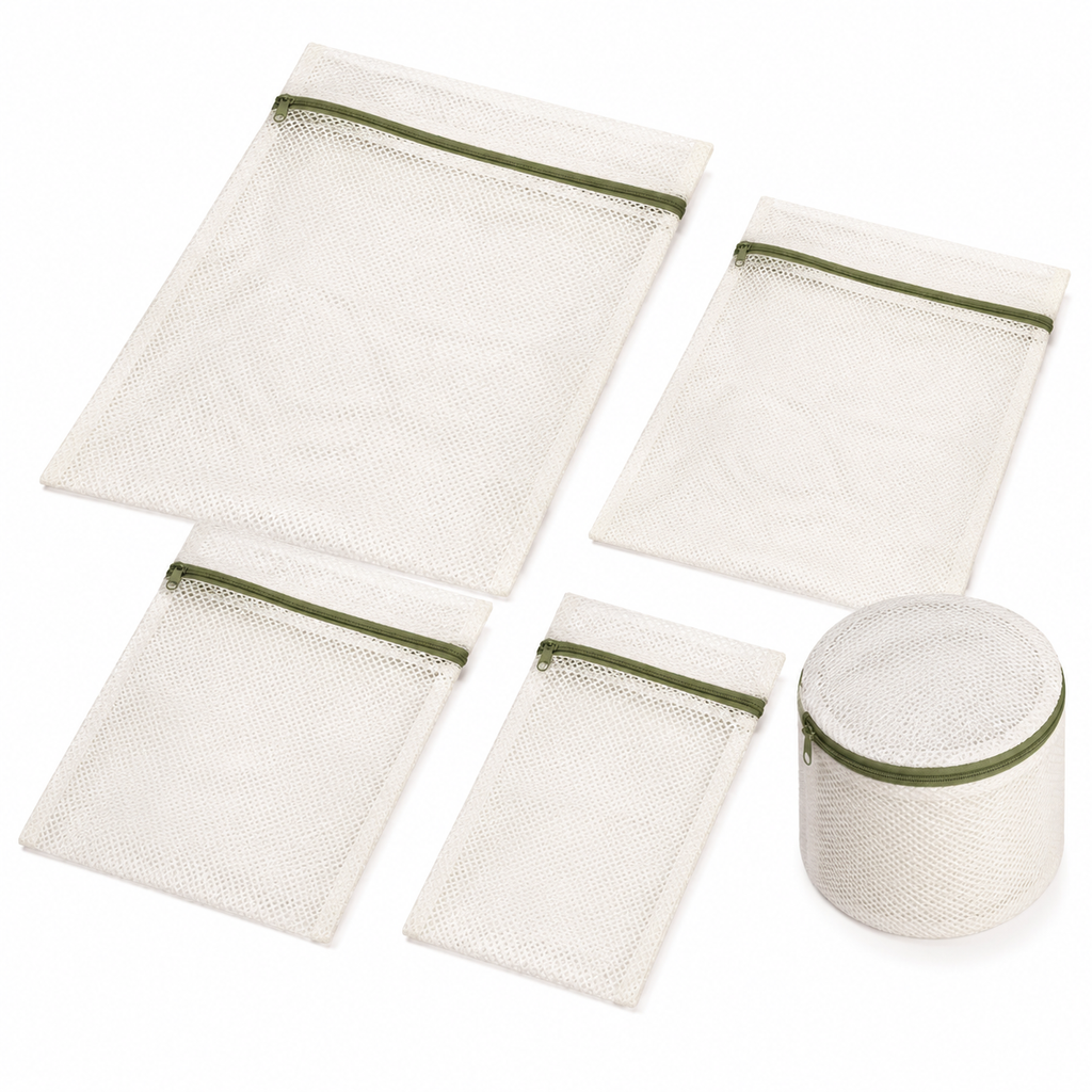 MeshGuard Laundry Bag Set