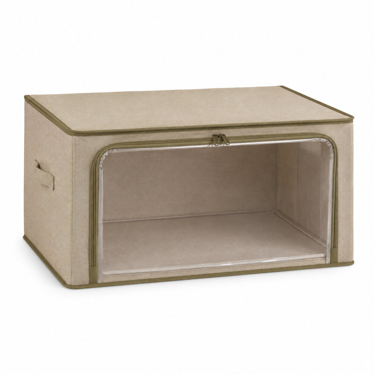 ClearView Sweater Storage Bin