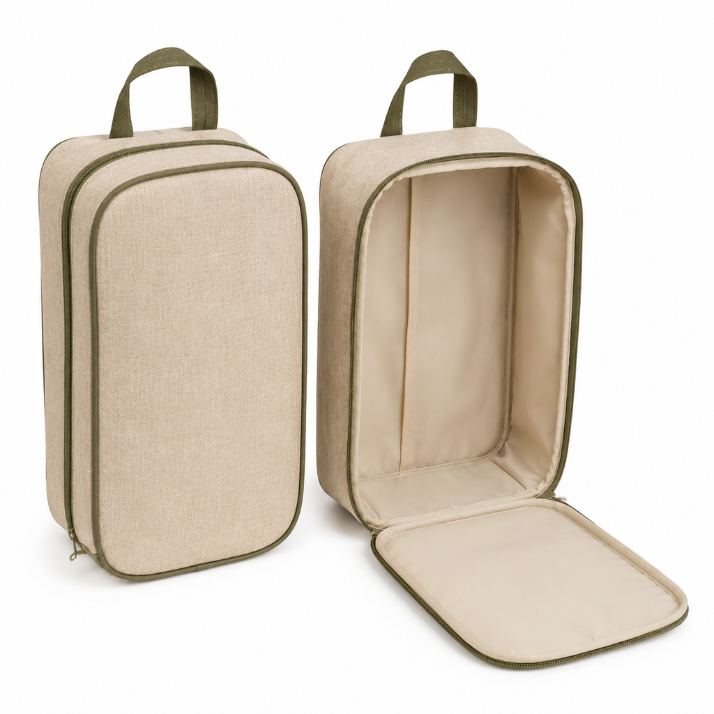 ShoeSeal Travel Organizer Pair