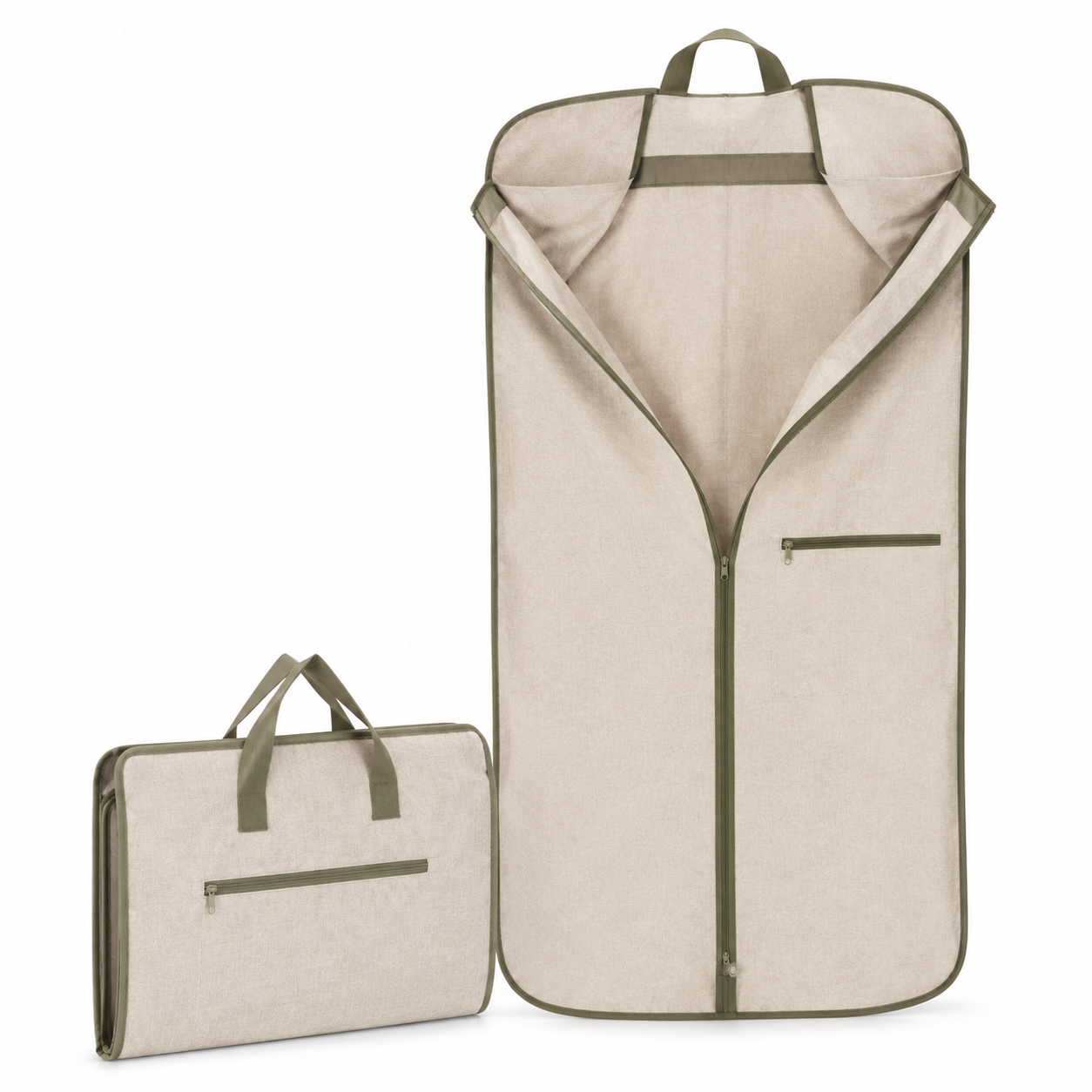 FoldSafe Garment Travel Bag