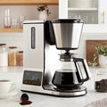 Cpo 850P1 Cuisinart Cpo 850 Coffee Brewer 8 Cup Stainless Steel 2