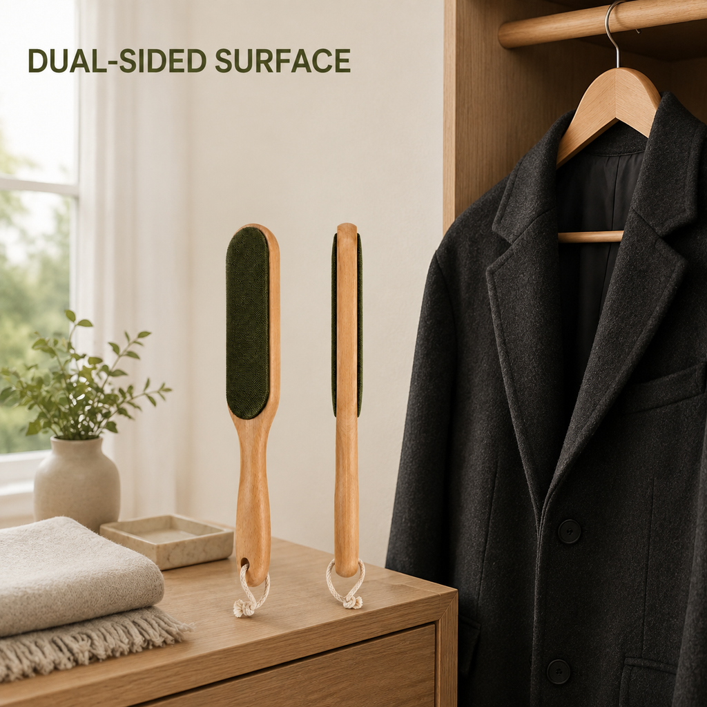 LintKeep Reusable Garment Brush