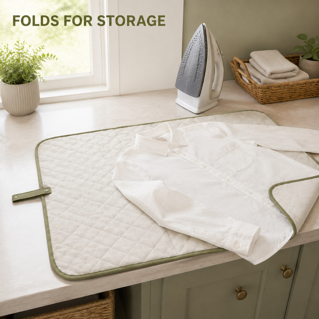 PressRest Ironing Mat