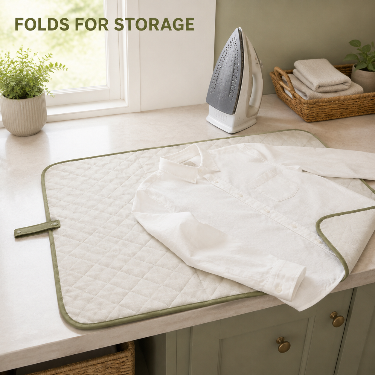 PressRest Ironing Mat