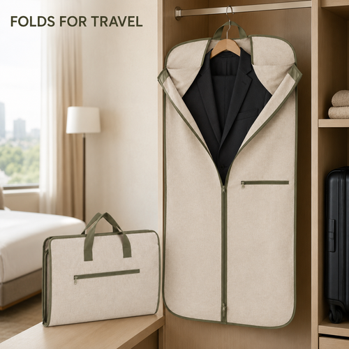 FoldSafe Garment Travel Bag