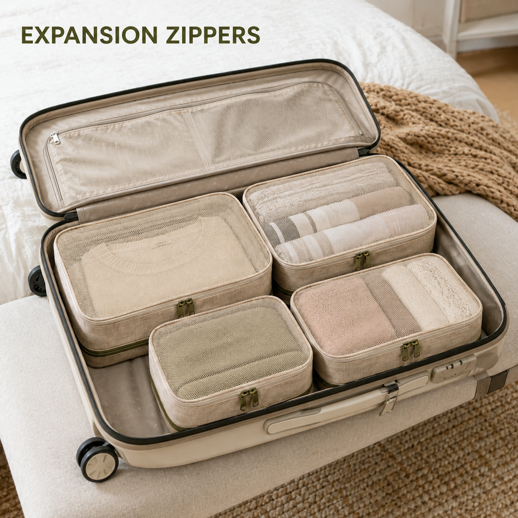 PackLoom Compression Cube Set