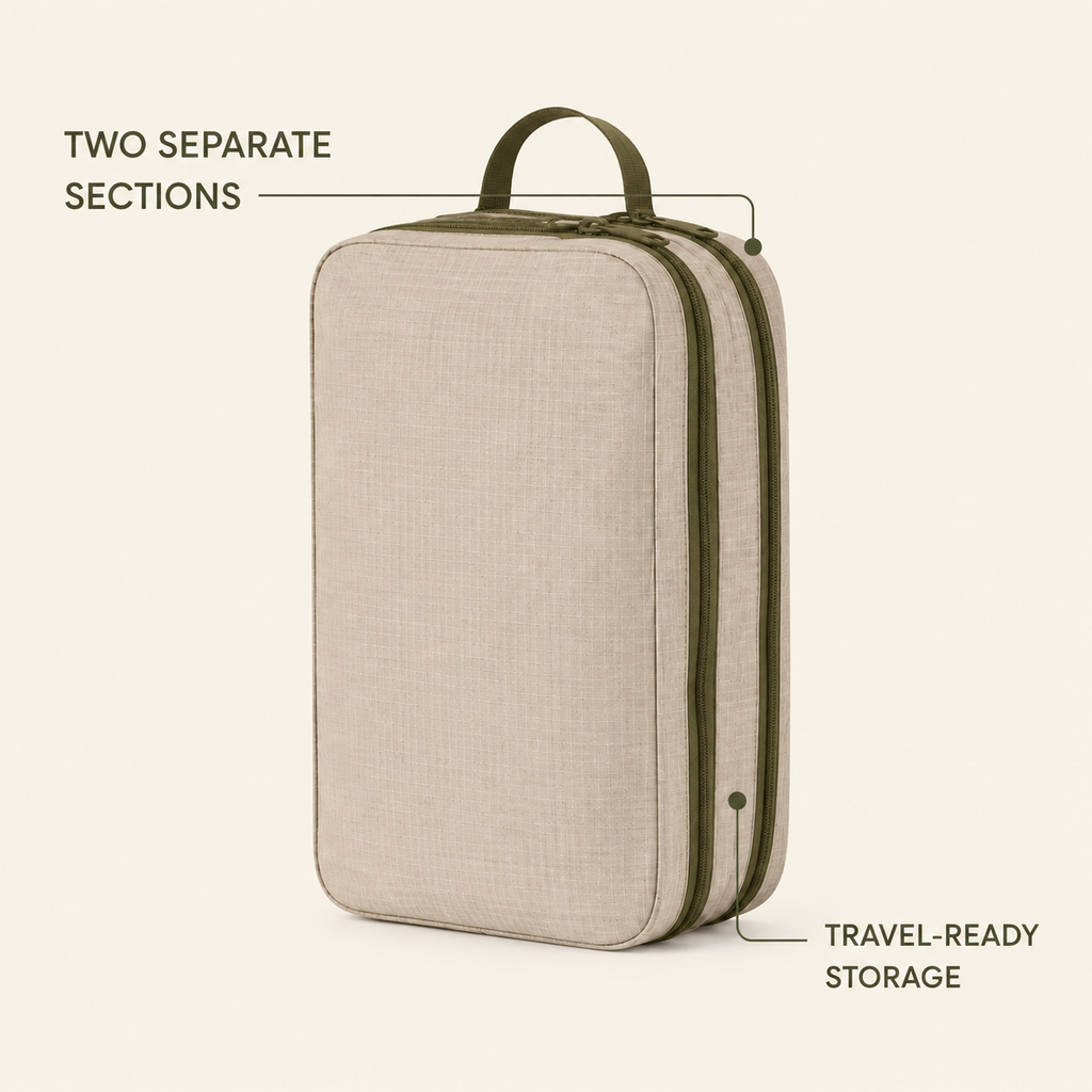 LaundrySplit Travel Pouch