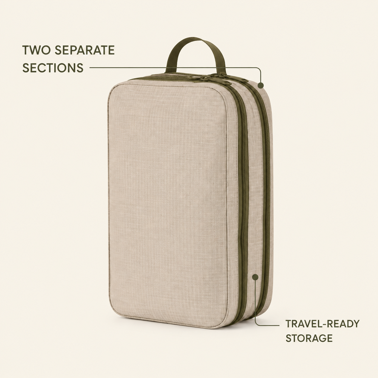 LaundrySplit Travel Pouch