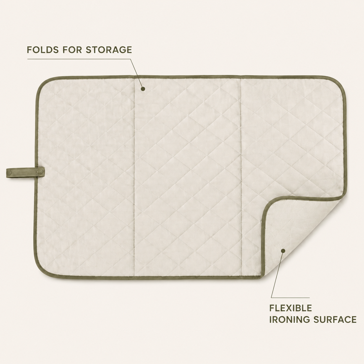 PressRest Ironing Mat