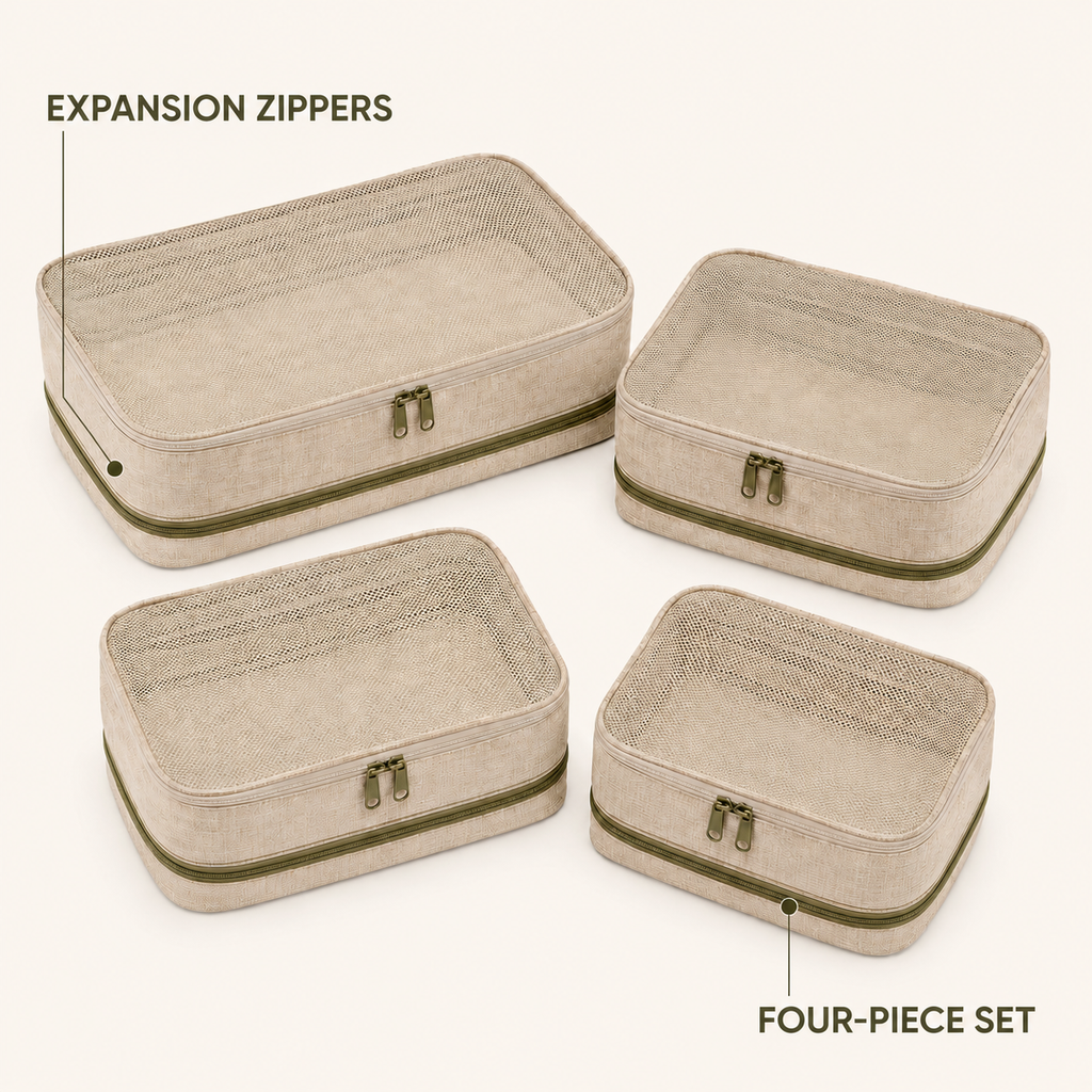 PackLoom Compression Cube Set