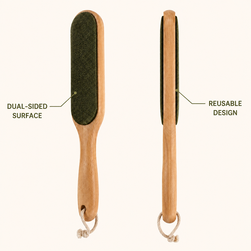 LintKeep Reusable Garment Brush