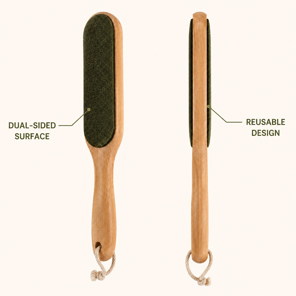 LintKeep Reusable Garment Brush