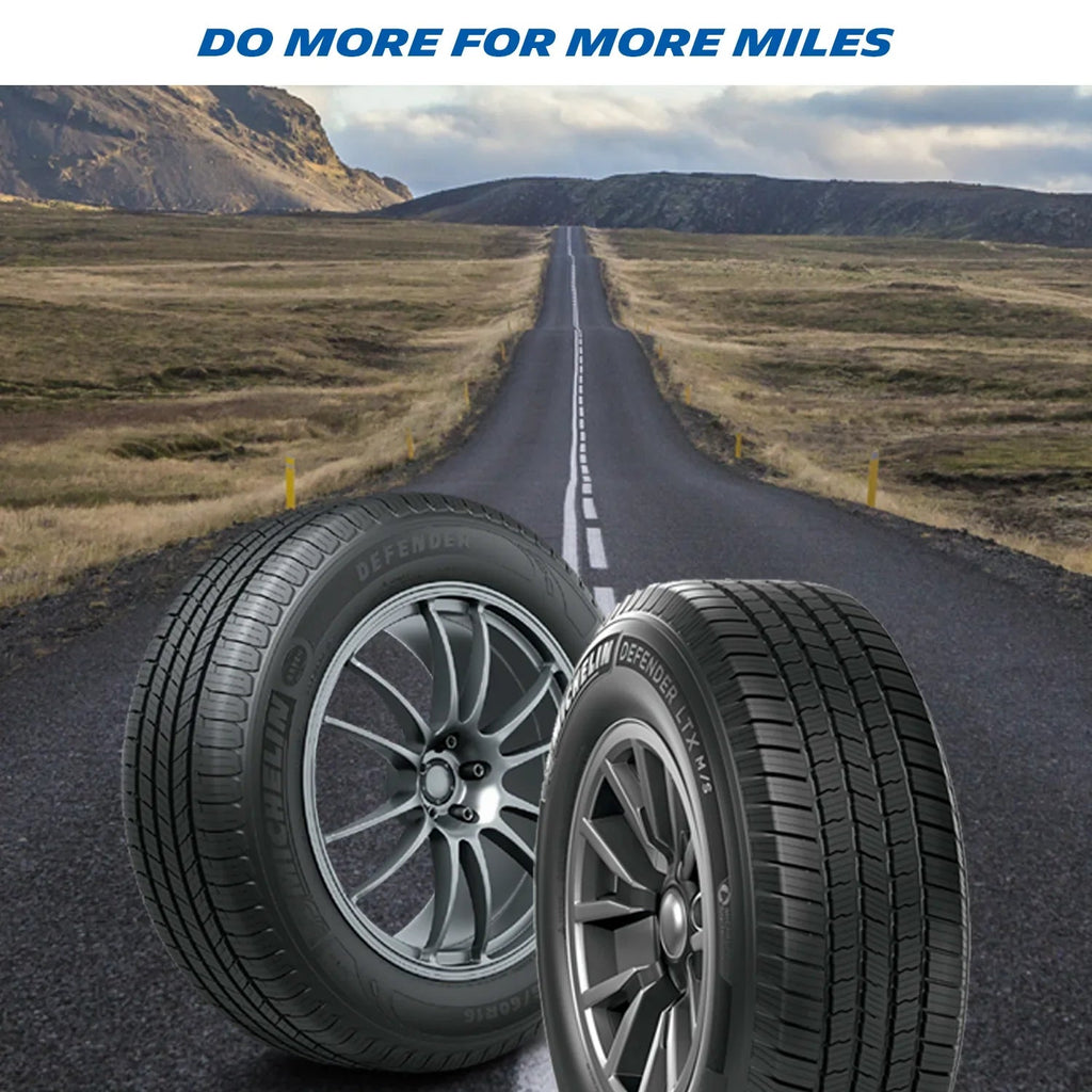 Ltx M/s All-season /70R17/E 121/118R Tire