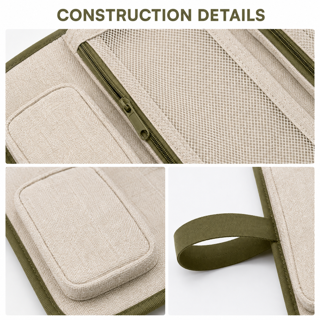 RollNest Accessory Organizer