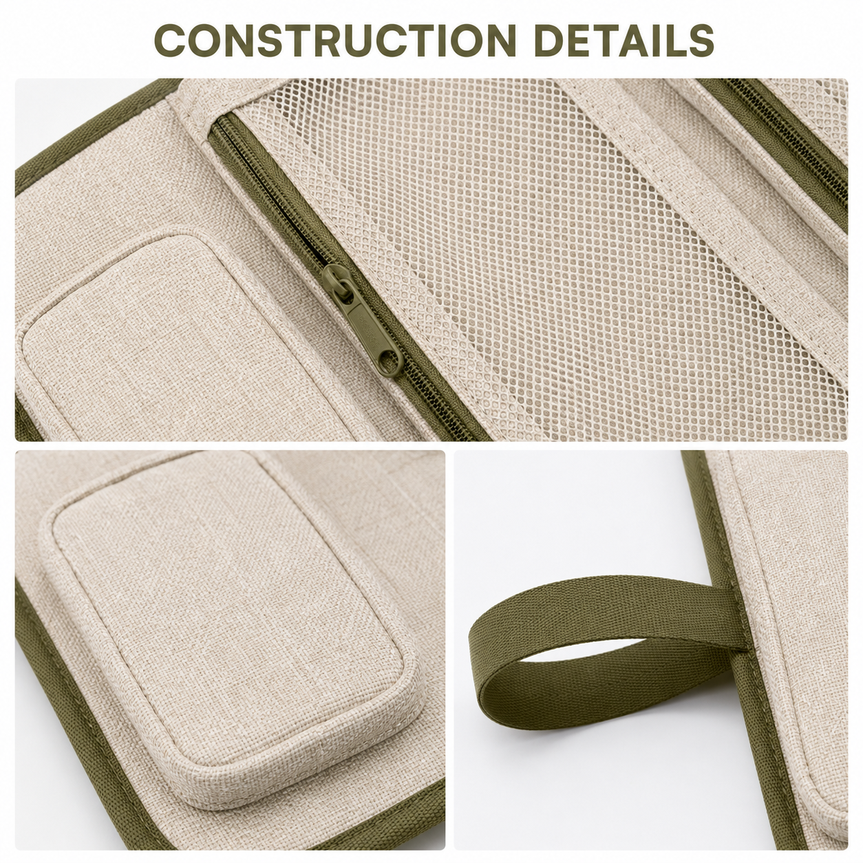 RollNest Accessory Organizer