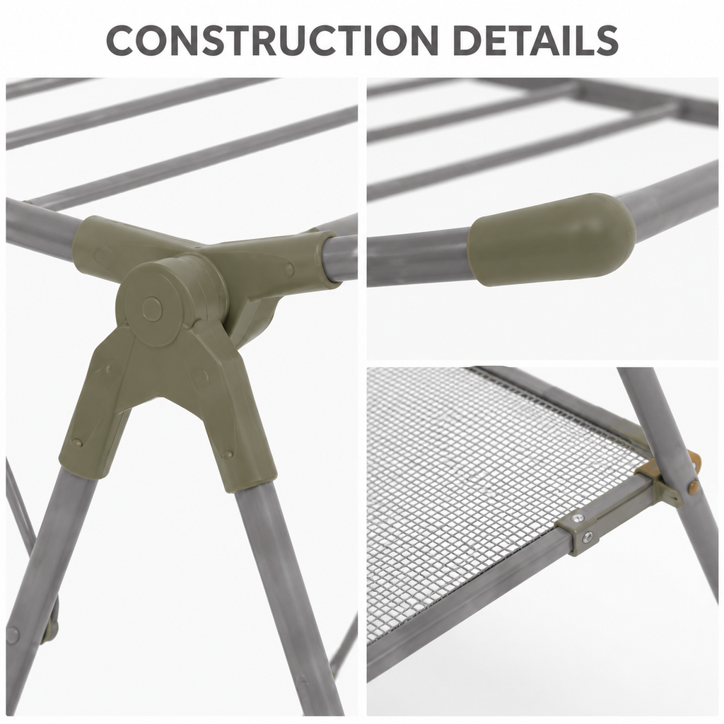 AirFold Collapsible Drying Rack