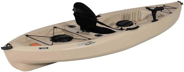 Fishing Kayak C 2 Pack (Paddles Included