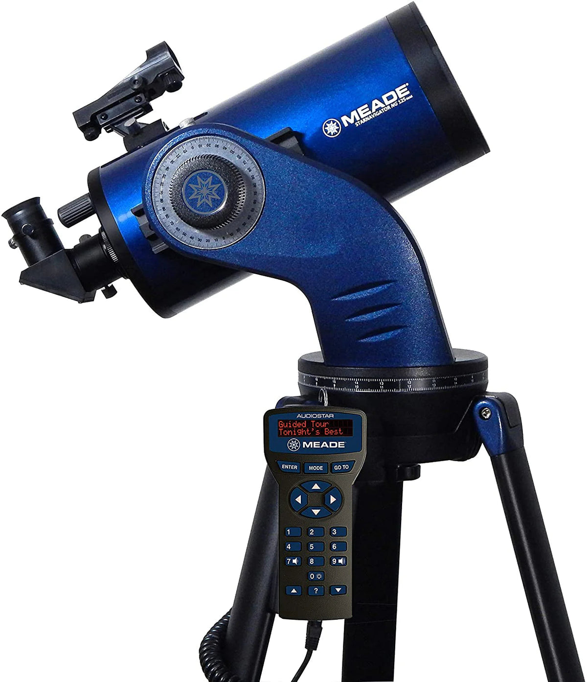 125 Maksutov-cassegrain Telescope, Black