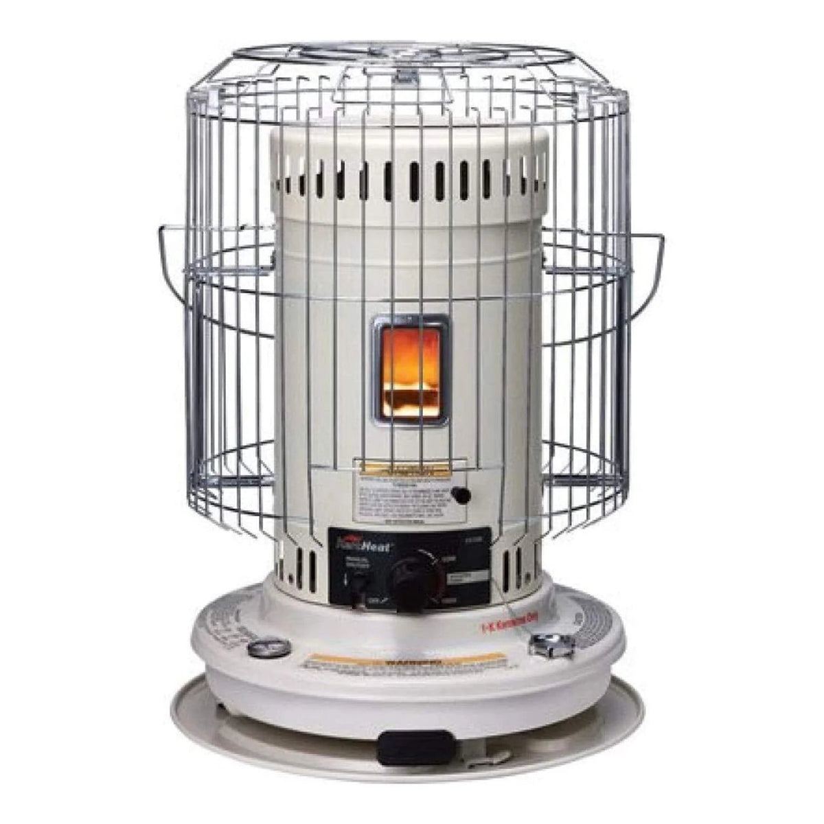 Keroheat 23,500 btu Kerosene Heater for 900 Square Feet