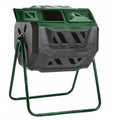 Outdoor 43-GALLON Compost Bin Tumbler for Home Garden Composting