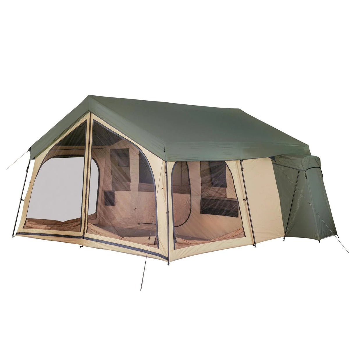 14-PERSON Cabin Tent for Camping