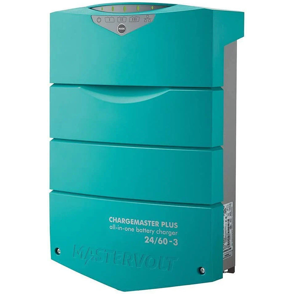 Chargemaster Plus 24/60-3 Czone, Teal, One Size