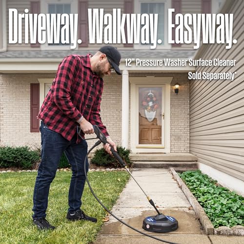 Electric Pressure Washer