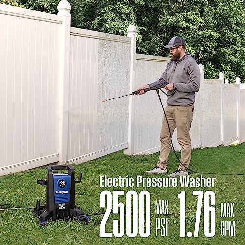 Electric Pressure Washer