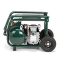 5.3 gallon Electric Wheeled Portable Compressor for Tires & Tools