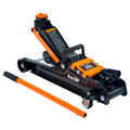 2 Ton (4000 lbs) Floor Jack - Car Hydraulic Trolley Lift