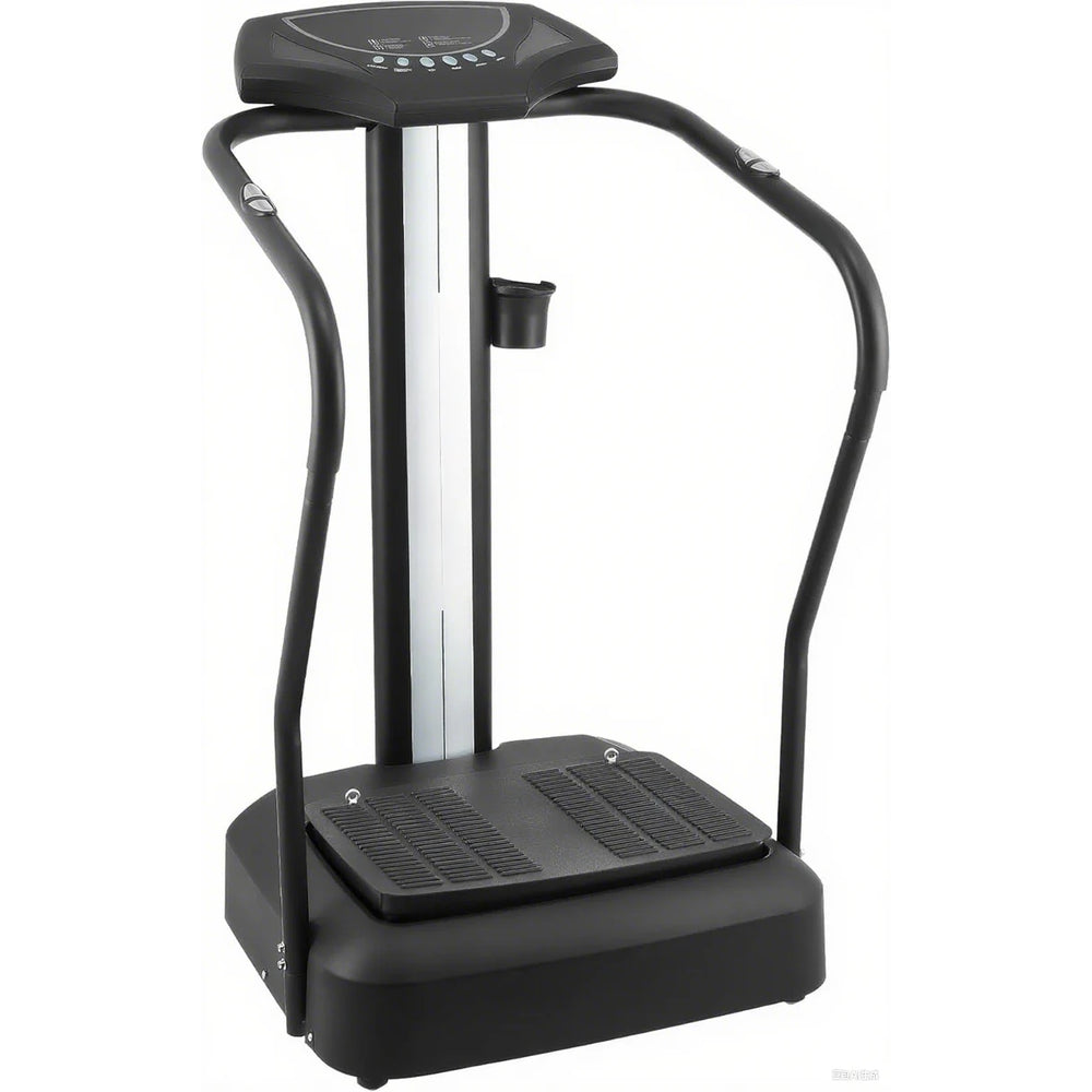 Whole Body Vibration Plate, 500W Vibration Plate Exercise Machine with 99 Levels 3 Preset Modes & 2 Resistance Bands, Training Fitness…