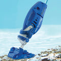 Cordless Pool Vacuum for Deep Cleaning & Strong Suction, Handheld Rechargeable Swimming Pool Cleaner for Inground and Above Ground Pools,…