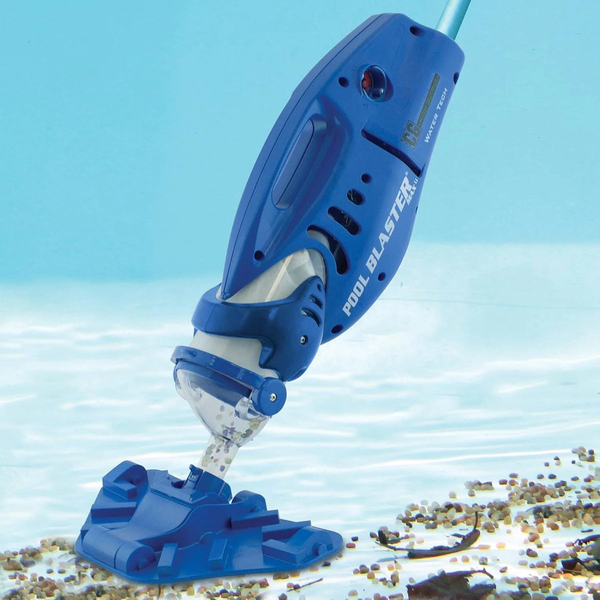 Cordless Pool Vacuum for Deep Cleaning & Strong Suction, Handheld Rechargeable Swimming Pool Cleaner for Inground and Above Ground Pools,…