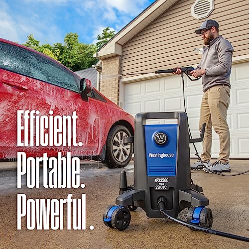 Electric Pressure Washer