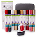 Easypress Mini, Raspberry + Essentials Iron -on Bundle