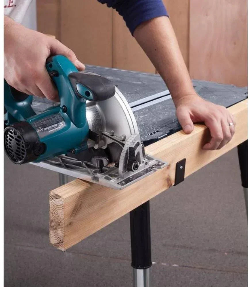 1.8 ft. x 3 ft. Portable Jobsite Workbench
