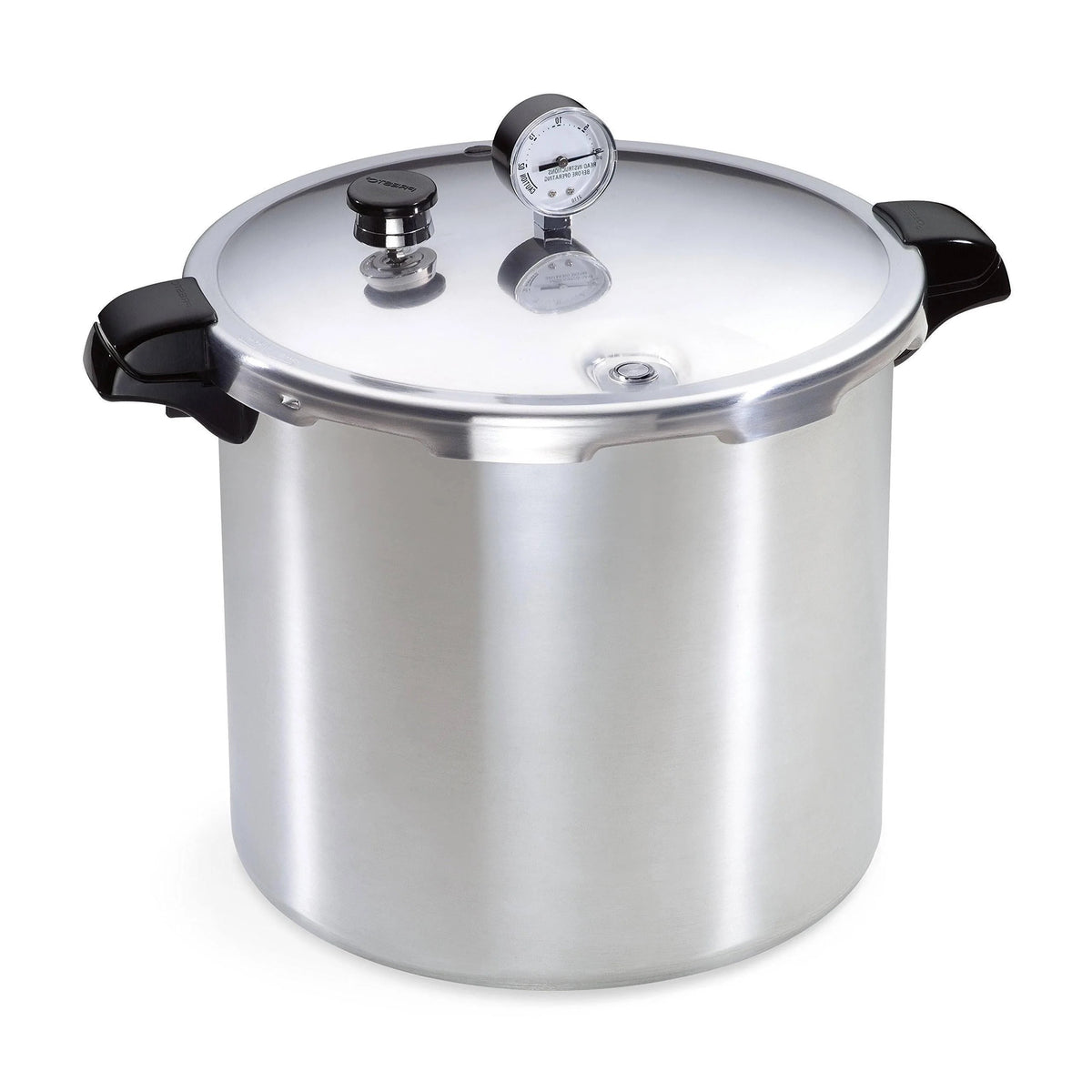 01781 23-QUART Pressure Canner and Cooker
