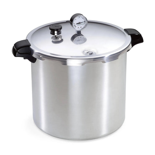 01781 23-QUART Pressure Canner and Cooker