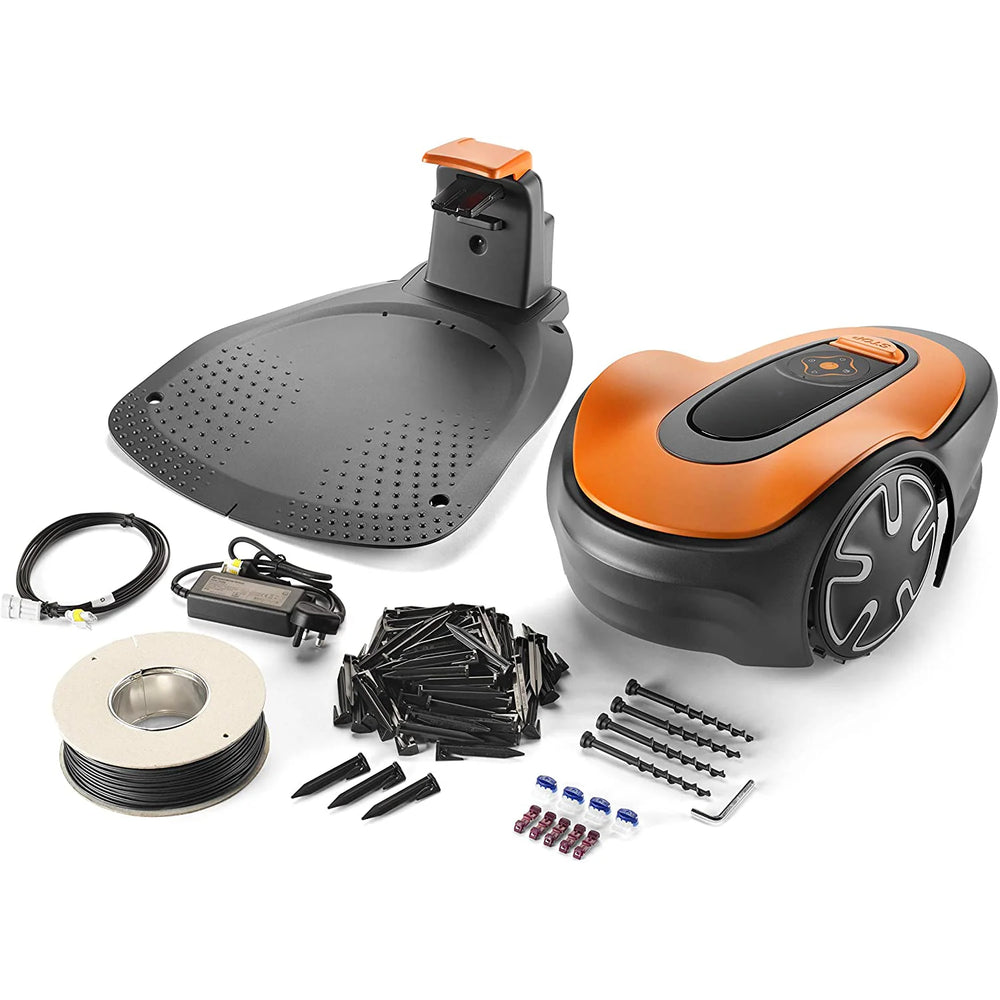 Robotic Lawn Mower