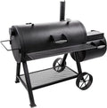 Longhorn Reverse Flow Smoker