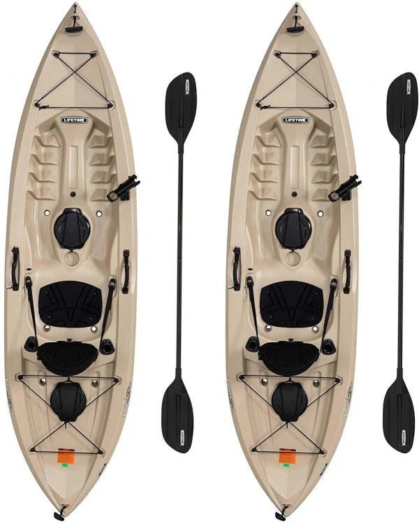 Fishing Kayak C 2 Pack (Paddles Included