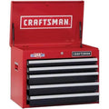 2000 Series 26-IN w X 19.75-IN H 5-DRAWER Steel Tool Chest (Red