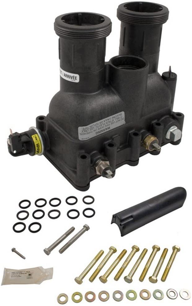 Manifold Replacement Kit Pool and Spa Heater