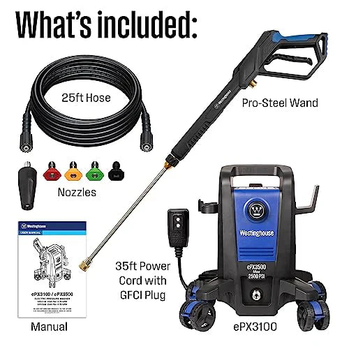 Electric Pressure Washer