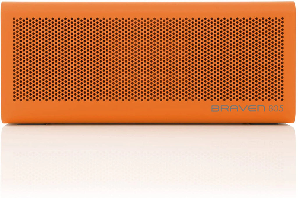 805 Portable Wireless Bluetooth Speaker [18 Hour Playtime] Built-in 4400 Mah Power Bank Charger