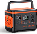 Portable Power Station, 297WH Backup Lithium Battery Generator with 600W AC Output and 100W Fast Charging, Solar Generator for Outdoors…