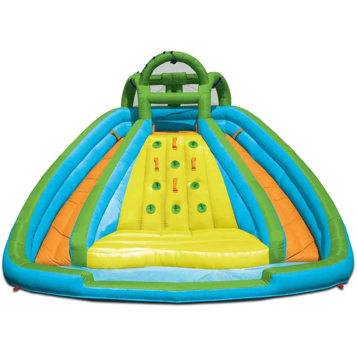 Inflatable Water Slide