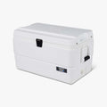 Ultra Hard Cooler: 72QT White, Your Ultimate Marine Companion