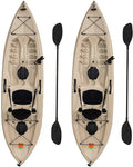 Fishing Kayak 2 Pack (Paddles Included