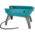 Elevated Pet Bathing X-large,blue